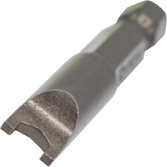 TYHREF-VEGA Spanner #14 Impact Driver Bits. Professional Grade 1/4" Hex Shank #14 Spanner 2" Snake Eye Bits. 150SP14A-3