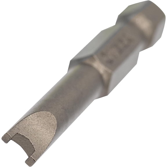 TYHREF-VEGA Spanner #8 Impact Driver Bits. Professional Grade 1/4" Hex Shank #8 Spanner 2" Snake Eye Bits. 150SP08A-3