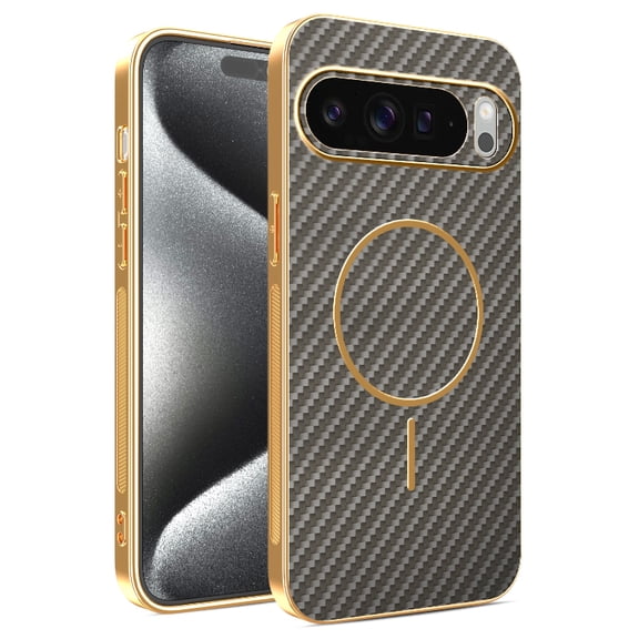 TYJKeJi Case Drop Resistant Shockproof Case For Google Pixel 10 Pro XL