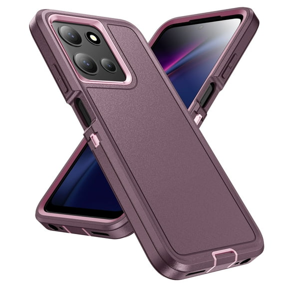 TYJKeJi Case Drop Resistant Shockproof Case For Moto G 2025 For Motorola g 2025