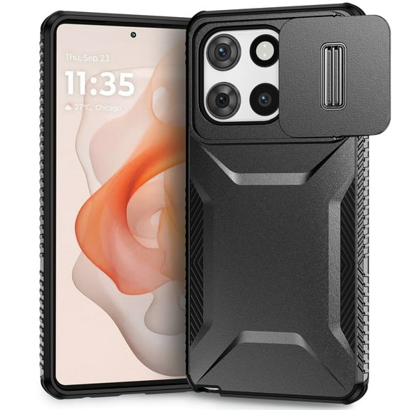 TYJKeJi Case Drop Resistant Shockproof Case For Motorola G Stylus 2025 for Moto g stylus 2025