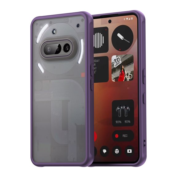 TYJKeJi Case Drop Resistant Shockproof Case For Nothing Phone 3a