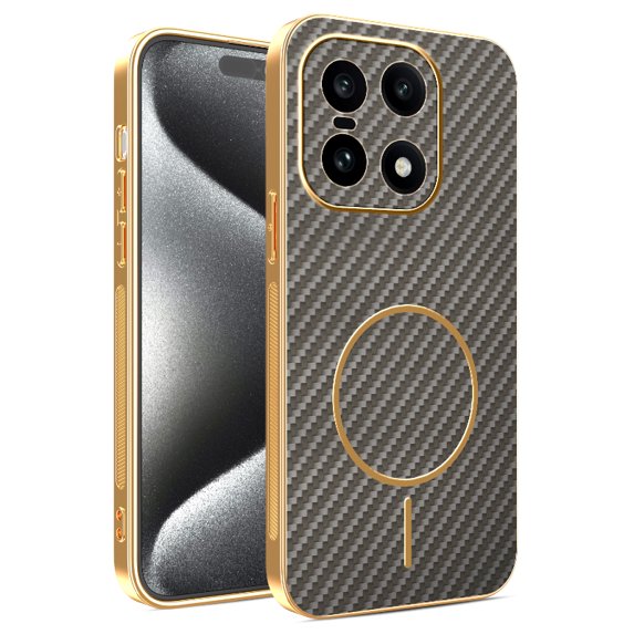 TYJKeJi Case Drop Resistant Shockproof Case For OnePlus 15