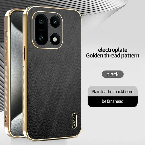 TYJKeJi Case Drop Resistant Shockproof Case For OnePlus 15