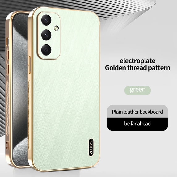 TYJKeJi Case Drop Resistant Shockproof Case For Samsung Galaxy A35 5G