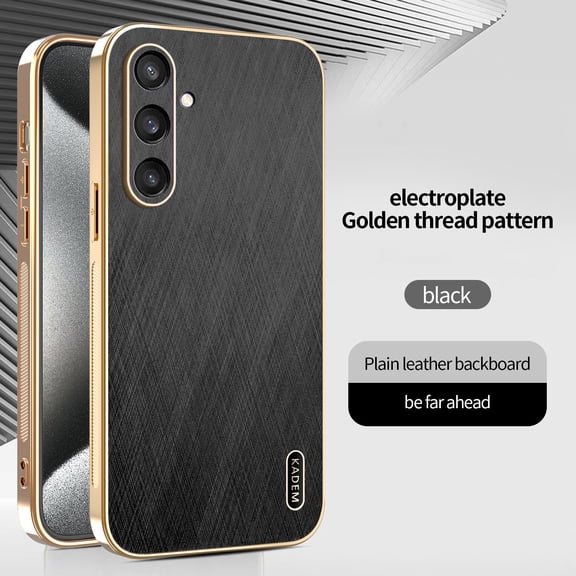 TYJKeJi Case Drop Resistant Shockproof Case For Samsung Galaxy S23 FE