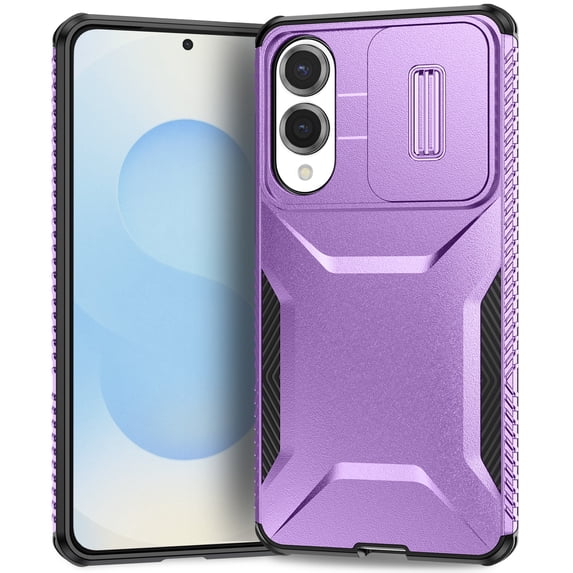 TYJKeJi Case Drop Resistant Shockproof Case For Samsung Galaxy S25 Edge
