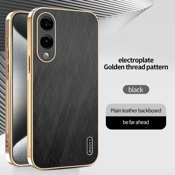 TYJKeJi Case Drop Resistant Shockproof Case For Samsung Galaxy S25 Edge