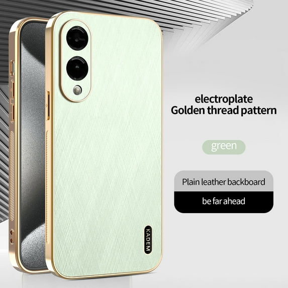 TYJKeJi Case Drop Resistant Shockproof Case For Samsung Galaxy S25 Edge