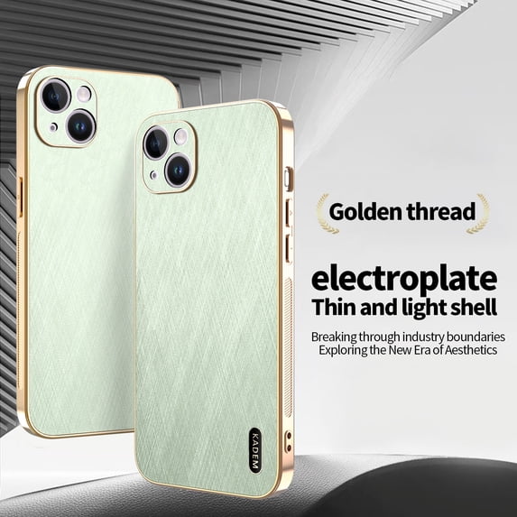 TYJKeJi Case Drop Resistant Shockproof Case For iPhone 14 (6.1inch)