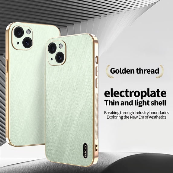 TYJKeJi Case Drop Resistant Shockproof Case For iPhone 15 (6.1inch)