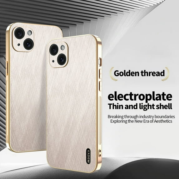 TYJKeJi Case Drop Resistant Shockproof Case For iPhone 15 Plus (6.7inch)