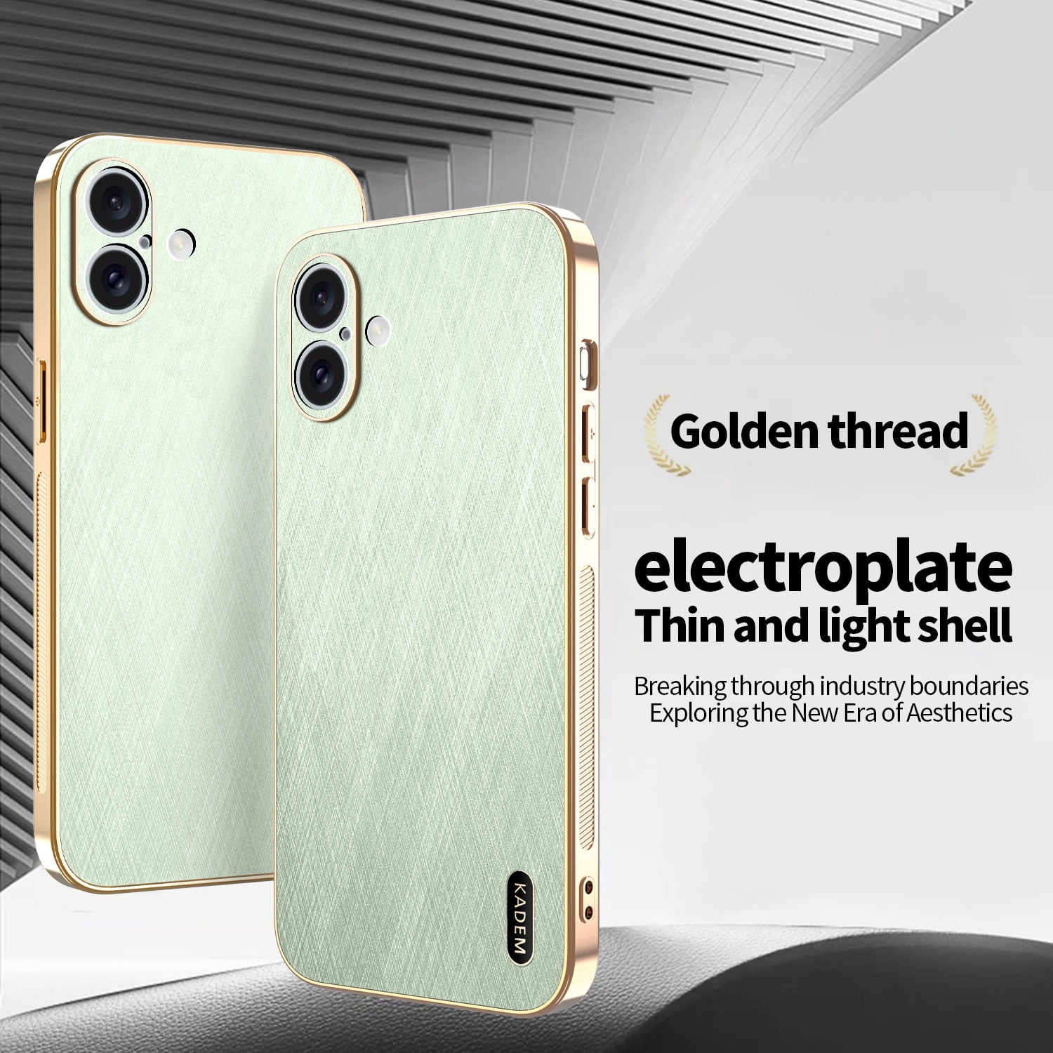 TYJKeJi Case Drop Resistant Shockproof Case For iPhone 16 Plus (6.7inch ...