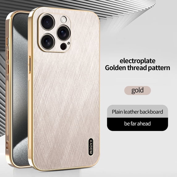 TYJKeJi Case Drop Resistant Shockproof Case For iPhone 16 Pro Max (6.9inch)