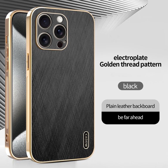 TYJKeJi Case Drop Resistant Shockproof Case For iPhone 16 Pro Max (6.9inch)