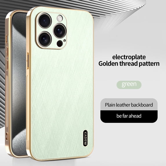 TYJKeJi Case Drop Resistant Shockproof Case For iPhone 16 Pro Max (6.9inch)