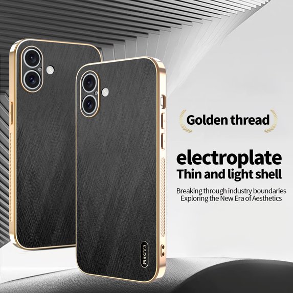 TYJKeJi Case Drop Resistant Shockproof Case For iPhone 16