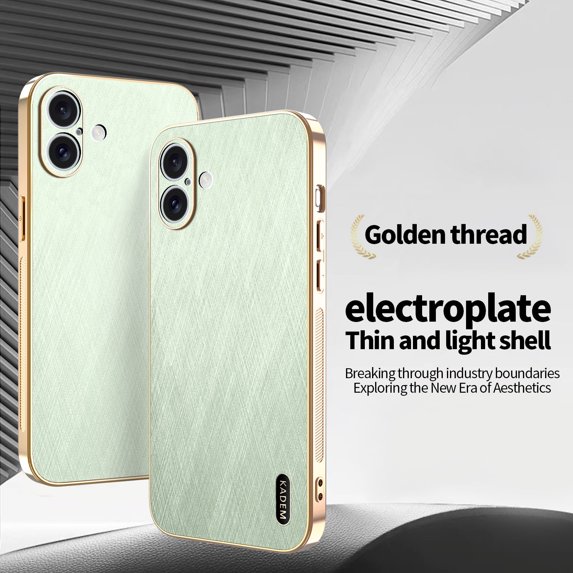 TYJKeJi Case Drop Resistant Shockproof Case For iPhone 16