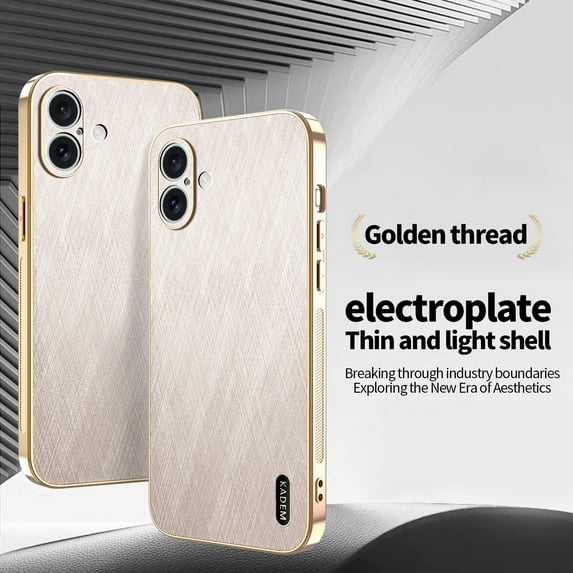 TYJKeJi Case Drop Resistant Shockproof Case For iPhone 16