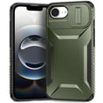 thumbnail image 1 of TYJKeJi Case Drop Resistant Shockproof Case For iPhone 16e, 1 of 7