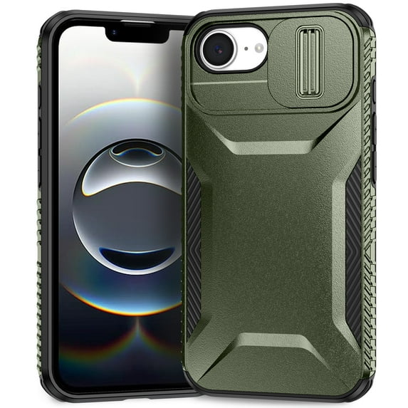 TYJKeJi Case Drop Resistant Shockproof Case For iPhone 16e