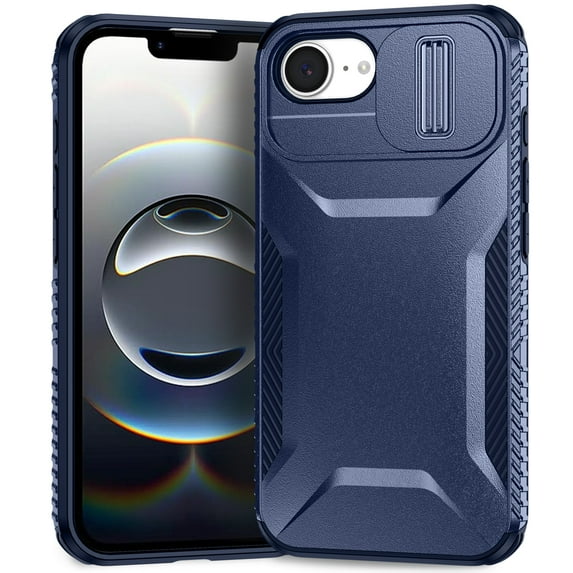 TYJKeJi Case Drop Resistant Shockproof Case For iPhone 16e