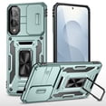 thumbnail image 1 of TYJKeJi Case Kickstand Drop Resistant Shockproof Case For Samsung Galaxy S25 Edge, 1 of 7