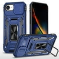 thumbnail image 1 of TYJKeJi Case Kickstand Drop Resistant Shockproof Case For iPhone 16E, 1 of 7
