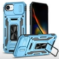 thumbnail image 1 of TYJKeJi Case Kickstand Drop Resistant Shockproof Case For iPhone 16E, 1 of 7
