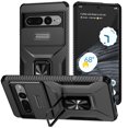 thumbnail image 1 of TYJKeJi Case with Holder Stander Kickstand Drop Resistant Shockproof Case For Google Pixel 7 Pro, 1 of 8