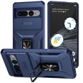 thumbnail image 1 of TYJKeJi Case with Holder Stander Kickstand Drop Resistant Shockproof Case For Google Pixel 7 Pro, 1 of 8