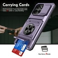 thumbnail image 1 of TYJKeJi Case with Holder Stander Kickstand Drop Resistant Shockproof Case For Moto G Power 2025 For Motorola g power 2025, 1 of 6
