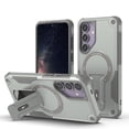 thumbnail image 1 of TYJKeJi Case with Holder Stander Kickstand Drop Resistant Shockproof Case For Samsung Galaxy S24 Plus (S24+) (6.7inch), 1 of 7