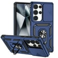 thumbnail image 1 of TYJKeJi Case with Holder Stander Kickstand Drop Resistant Shockproof Case For Samsung Galaxy S25 Ultra, 1 of 9