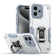 thumbnail image 1 of TYJKeJi Case with Holder Stander Kickstand Drop Resistant Shockproof Case For iPhone 16 (6.1inch), 1 of 11