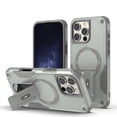 thumbnail image 1 of TYJKeJi Case with Holder Stander Kickstand Drop Resistant Shockproof Case For iPhone 16 Pro Max (6.9inch), 1 of 7