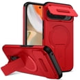 thumbnail image 1 of TYJKeJi Case with Kickstand Drop Resistant Shockproof Case For Google Pixel 10 Pro (6.3inch), 1 of 7