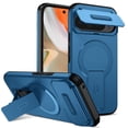 thumbnail image 1 of TYJKeJi Case with Kickstand Drop Resistant Shockproof Case For Google Pixel 10 Pro (6.3inch), 1 of 7