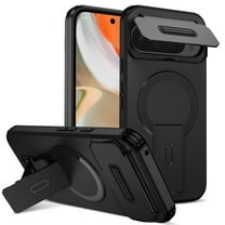 TYJKeJi Case with Kickstand Drop Resistant Shockproof Case For Google Pixel 10 Pro XL