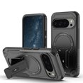 thumbnail image 1 of TYJKeJi Case with Kickstand Drop Resistant Shockproof Case For Google Pixel 9 Pro (6.3inch) / Google Pixel 9 (6.3inch), 1 of 7