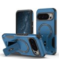 thumbnail image 1 of TYJKeJi Case with Kickstand Drop Resistant Shockproof Case For Google Pixel 9 Pro (6.3inch) / Google Pixel 9 (6.3inch), 1 of 7