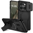 thumbnail image 1 of TYJKeJi Case with Kickstand Drop Resistant Shockproof Case For Moto Edge 2025 For Motorola Edge 2025, 1 of 7