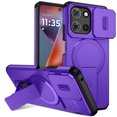 thumbnail image 1 of TYJKeJi Case with Kickstand Drop Resistant Shockproof Case For Moto G 2025 For Motorola g 2025, 1 of 7