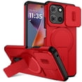 thumbnail image 1 of TYJKeJi Case with Kickstand Drop Resistant Shockproof Case For Moto G Stylus 2025 For Motorola g stylus 2025, 1 of 7