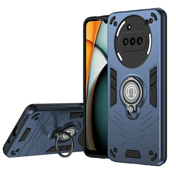TYJKeJi Case with Kickstand Drop Resistant Shockproof Case For Nothing Phone 3a