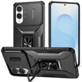 thumbnail image 1 of TYJKeJi Case with Kickstand Drop Resistant Shockproof Case For Samsung Galaxy S25 Edge, 1 of 7
