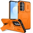 thumbnail image 1 of TYJKeJi Case with Kickstand Drop Resistant Shockproof Case For Samsung Galaxy S25 FE, 1 of 7