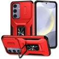 thumbnail image 1 of TYJKeJi Case with Kickstand Drop Resistant Shockproof Case For Samsung Galaxy S25 FE, 1 of 7