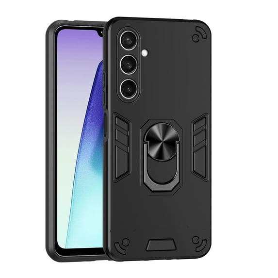 TYJKeJi Case with Kickstand Drop Resistant Shockproof Case For Samsung Galaxy S25 FE