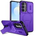 thumbnail image 1 of TYJKeJi Case with Kickstand Drop Resistant Shockproof Case For Samsung Galaxy S25 FE, 1 of 7
